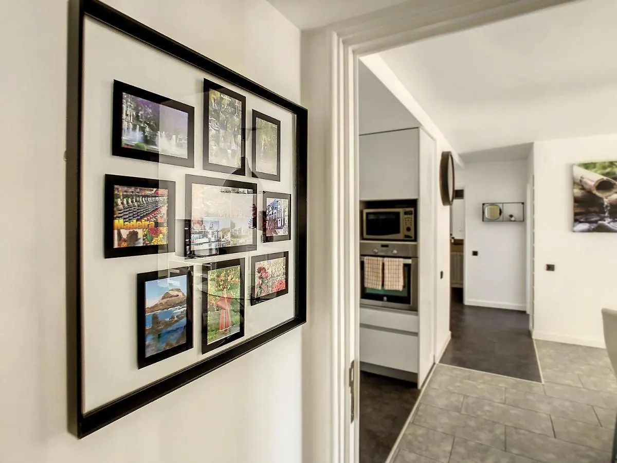 Ocean Breeze By Lovelystay Funchal  Appartement Funchal (Madeira)