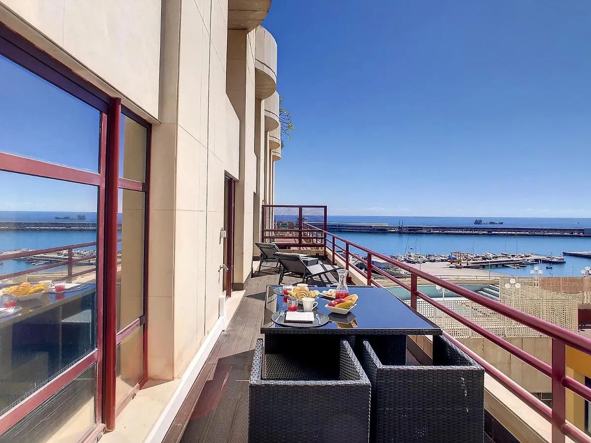 Appartement Ocean Breeze By Lovelystay Funchal  Portugal