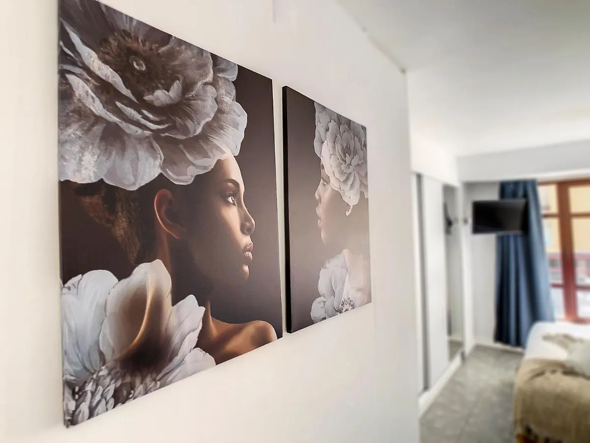 Appartement Ocean Breeze By Lovelystay Funchal  Portugal