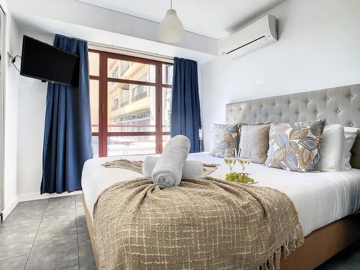 Ocean Breeze By Lovelystay Funchal  Portugal