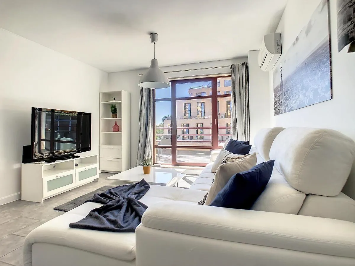 Apartment Ocean Breeze By Lovelystay Funchal