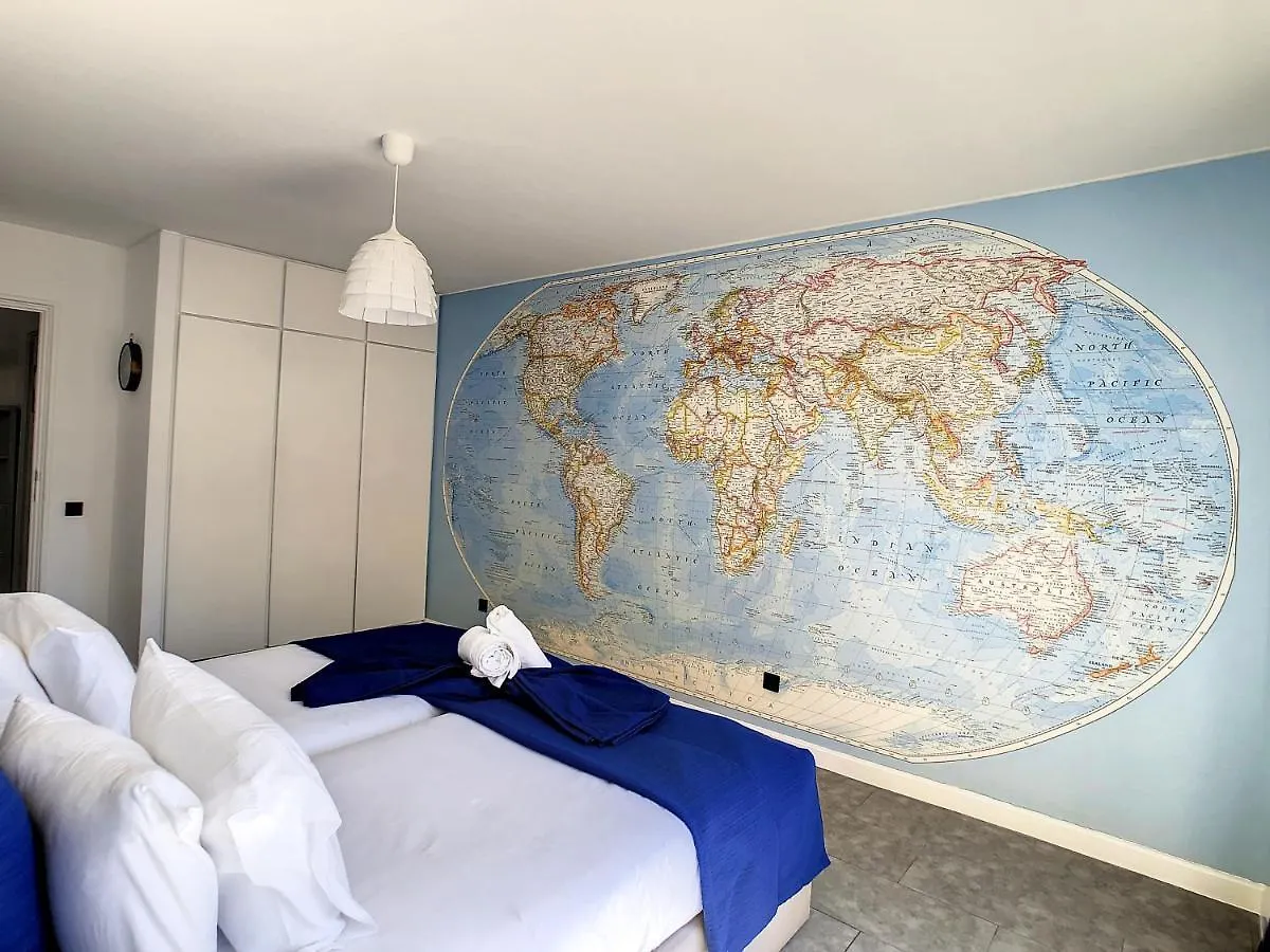 Ocean Breeze By Lovelystay Funchal