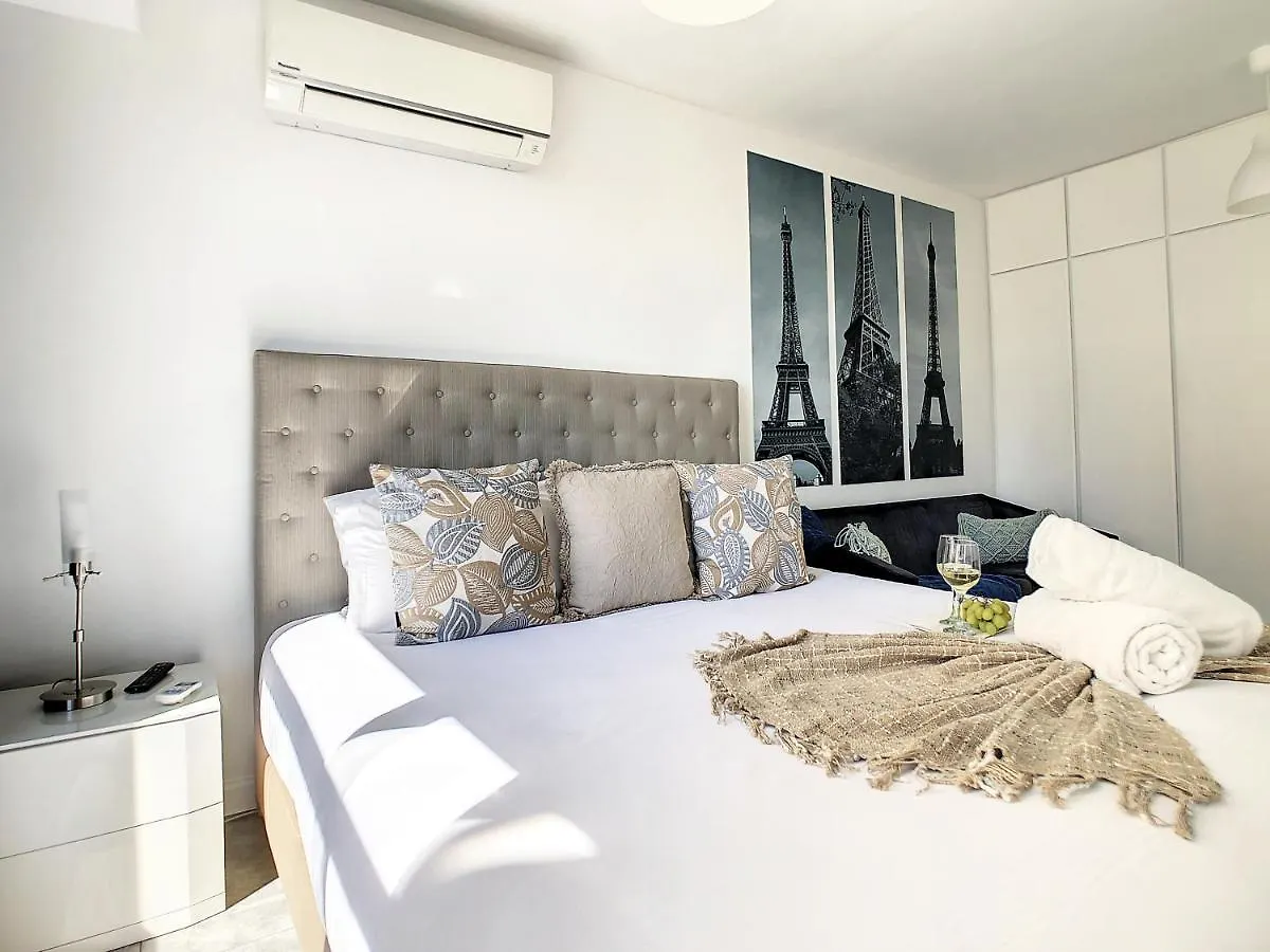 Apartment Ocean Breeze By Lovelystay Funchal